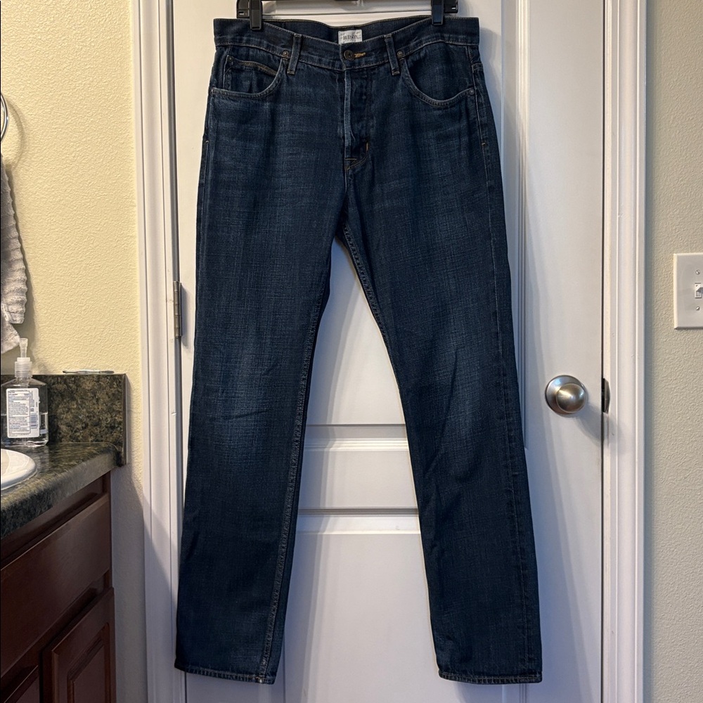Hudson Jeans Men’s Dandy Slouchy Straight Jeans